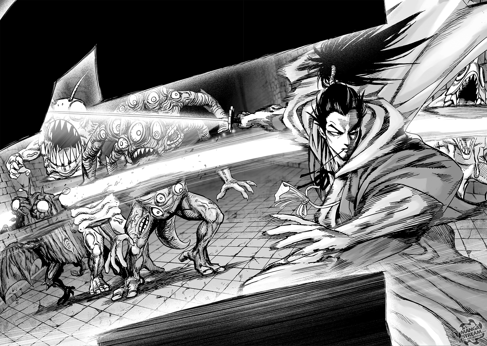One-Punch Man, Chapter 110 image 07